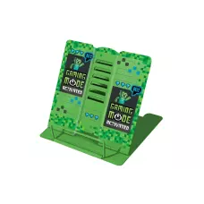 Підставка для книг металева Kidis Gaming mode 15*18см, 14095