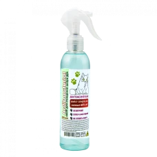 Засіб для очищення шкіри рук ANTIBACTERIAL спрей, 250 мл., 92784