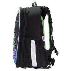 Рюкзак шкільний каркасний SchoolCase Mini "Robofight", 2 відд., 35*27*16см, 2212C Class