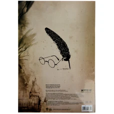Зошит для нот А4, 20арк, Harry Potter HP22-404 Kite