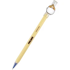 Ручка гелева "пиши-стирай", синя Molang ML25-352 Kite