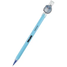 Ручка гелева "пиши-стирай", синя Molang ML25-352 Kite