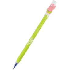 Ручка гелева "пиши-стирай", синя Sponge Bob SB25-352 Kite