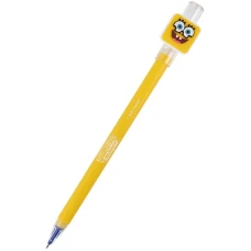 Ручка гелева "пиши-стирай", синя Sponge Bob SB25-352 Kite