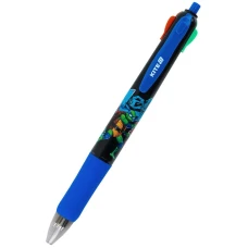 Ручка кульк. автомат., 4 кольори Ninja Turtles NT25-067 Kite
