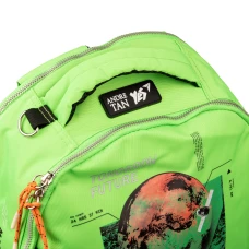 Рюкзак шкільний YES T-131 YES by Andre Tan Space green 46*31*14см., 559049