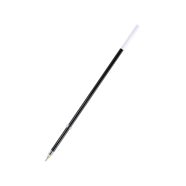 Стержень кульковий 137, 0,7мм, 107 мм, чорний (Aerogrip)