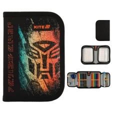 Пенал Kite 1 від., 2 відв., з наповненням TF25-622H Transformers Generations