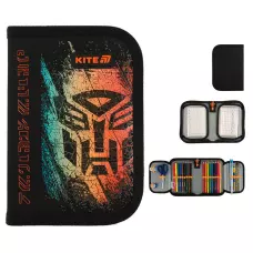 Пенал Kite 1 від., 2 відв., з наповненням TF25-622H Transformers Generations