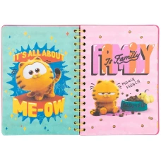 Щоденник на спіралі, тверда обкл., Garfield GF25-438 Kite