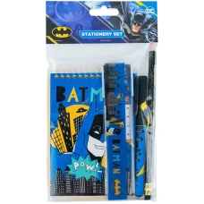 Набір канцтоварів, 4 предмети DC Comics DC25-S03 Kite