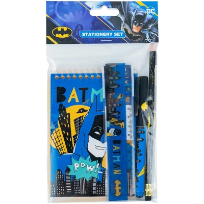 Набір канцтоварів, 4 предмети DC Comics DC25-S03 Kite