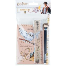 Набір канцтоварів, 4 предмети Harry Potter HP25-S03 Kite