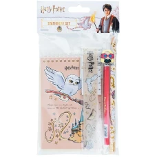 Набір канцтоварів, 4 предмети Harry Potter HP25-S03 Kite