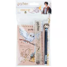 Набір канцтоварів, 4 предмети Harry Potter HP25-S03 Kite