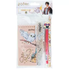 Набір канцтоварів, 4 предмети Harry Potter HP25-S03 Kite
