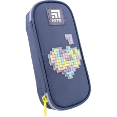 Пенал м'який Kite K22-662-9 Tetris