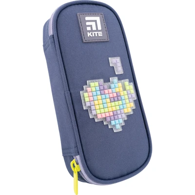 Пенал м'який Kite K22-662-9 Tetris