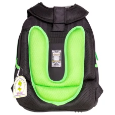 Рюкзак SchoolCase Mini 2 відділення, 35х27х16см, поліестер, "Car", 2507C Class