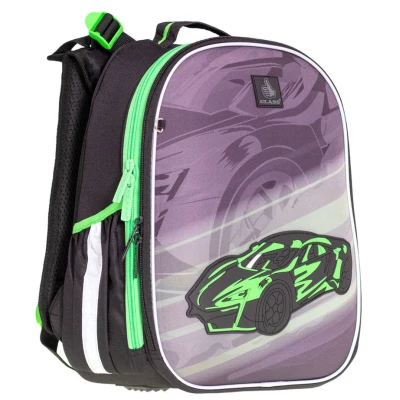 Рюкзак SchoolCase Mini 2 відділення, 35х27х16см, поліестер, 