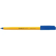 Ручка кулькова Schneider TOPS 505 F, 0,5 мм, синя, S150503