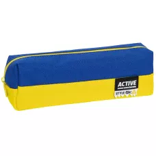 Пенал-гаманець, 21*5*6см, поліестр, 5-033-04 Барвінок