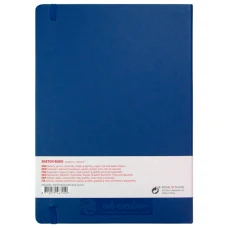 Блокнот для графіки Talens Art Creation, А4, 140г/м2, 80л, Navy Blue, Royal Talens
