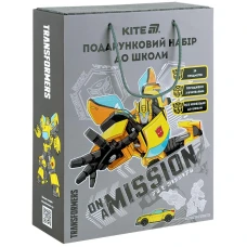 Подарунковий набір до школи Transformers TF25-S01 Kite
