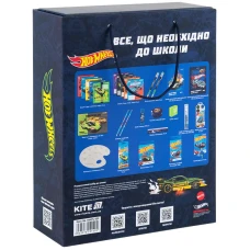 Подарунковий набір до школи Hot Wheels HW25-S01 Kite
