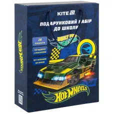 Подарунковий набір до школи Hot Wheels HW25-S01 Kite
