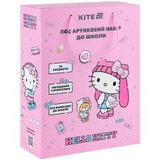 Подарунковий набір до школи Hello Kitty HK25-S01-1 Kite