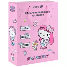 Подарунковий набір до школи Hello Kitty HK25-S01-1 Kite