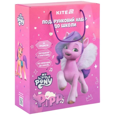 Подарунковий набір до школи My Little Pony LP25-S01 Kite