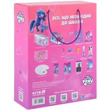 Подарунковий набір до школи My Little Pony LP25-S01 Kite