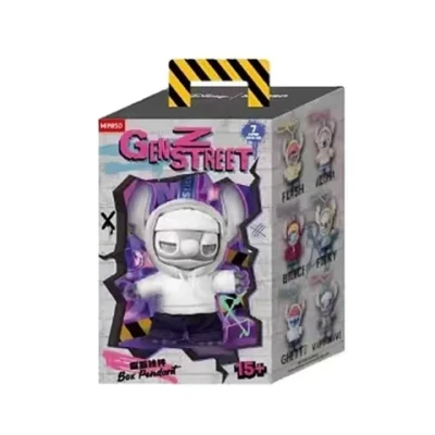 Ексклюзивні колекційні фігурки Стіч, серії Street Gen Box, RMB-69