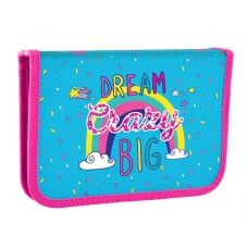Пенал твердий YES одинарний з клапаном HP-03 Dream crazy 532868