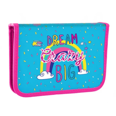 Пенал твердий YES одинарний з клапаном HP-03 Dream crazy 532868