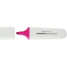 Маркер Highlighter Style 6252 1-4,6 мм клиноподібний рожевий, Centropen