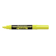 Маркер Fax 8542 FLEXI 1-4,6 мм клиноп жовтий, Centropen