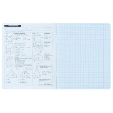 Зошит предметний, 48 арк., клітинка, Cyber, набір 10 шт., K25-240-21 Kite