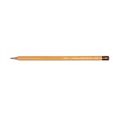 Олівець графітний 1500, 9Н, Koh-i-noor