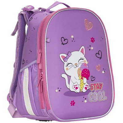 Ранець SchoolCase Mini 2 відділення, 35х27х16см, поліестер, 
