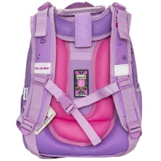 Ранець SchoolCase Mini 2 відділення, 35х27х16см, поліестер, "Cool Kitten", 2501C Class