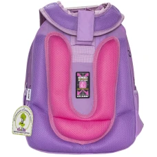 Ранець SchoolCase Mini 2 відділення, 35х27х16см, поліестер, "Cool Kitten", 2501C Class