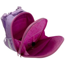 Ранець SchoolCase Mini 2 відділення, 35х27х16см, поліестер, "Cool Kitten", 2501C Class