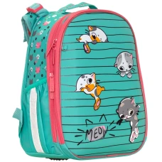 Ранець SchoolCase Mini 2 відділення, 35х27х16см, поліестер, 