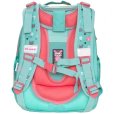 Ранець SchoolCase Mini 2 відділення, 35х27х16см, поліестер, "Kittens", 2504C Class
