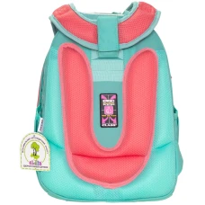 Ранець SchoolCase Mini 2 відділення, 35х27х16см, поліестер, "Kittens", 2504C Class