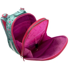 Ранець SchoolCase Mini 2 відділення, 35х27х16см, поліестер, "Kittens", 2504C Class