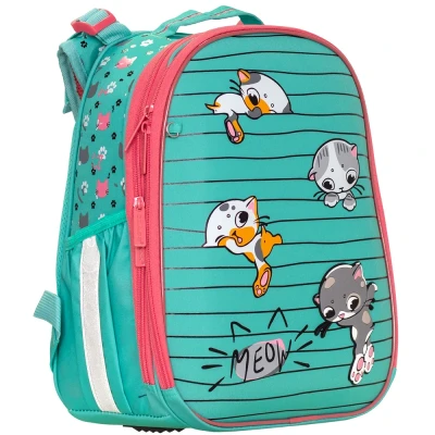 Ранець SchoolCase Mini 2 відділення, 35х27х16см, поліестер, 